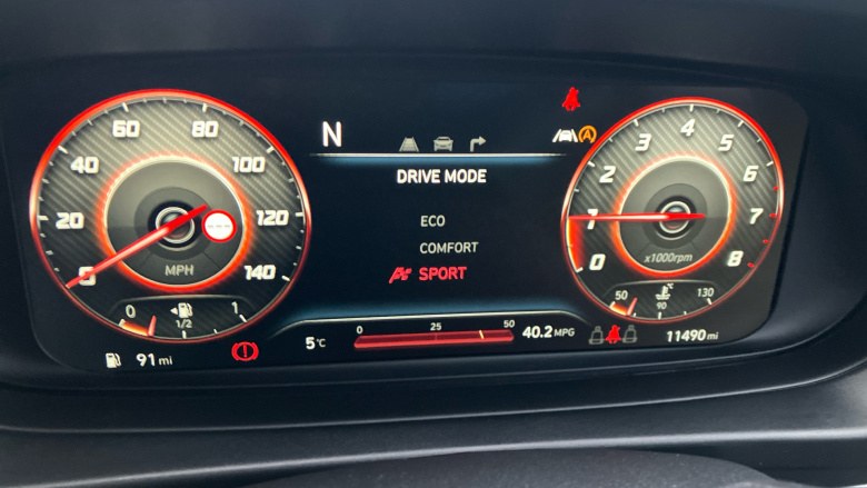 Hyundai i20 1.0T GDi 48V MHD Premium 5dr Petrol Hatchback